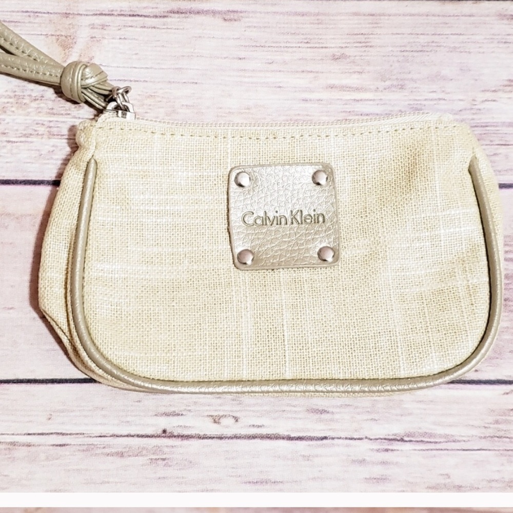 Calvin Klein Wristlet
